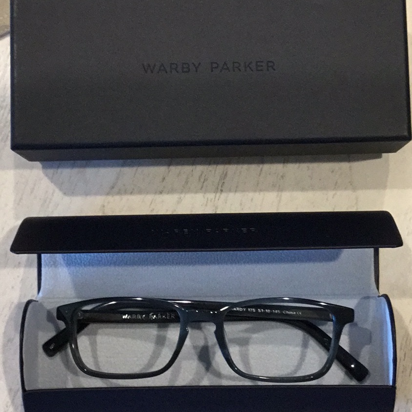 Warby Parker Hardy 175